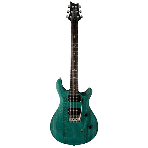 PRS SE CE24 Standard Satin Turquoise E-Gitarre von PRS