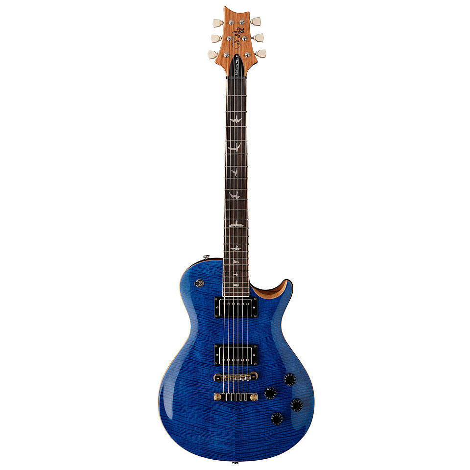 PRS SE McCarty 594SC Faded Blue E-Gitarre von PRS