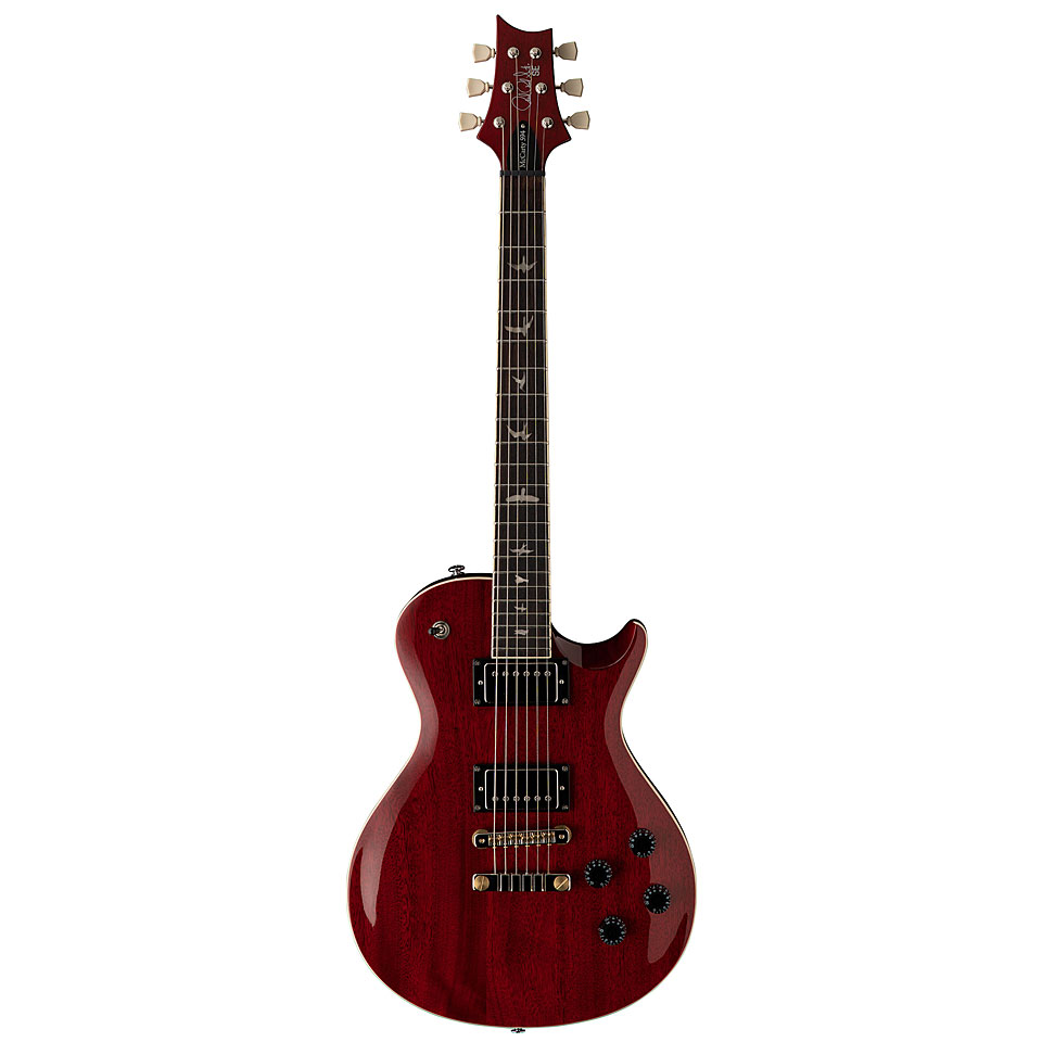 PRS SE McCarty 594SC Standard Vintage Cherry E-Gitarre PRS SE McCarty 594SC Standard Vintage Cherry E-Gitarre von PRS