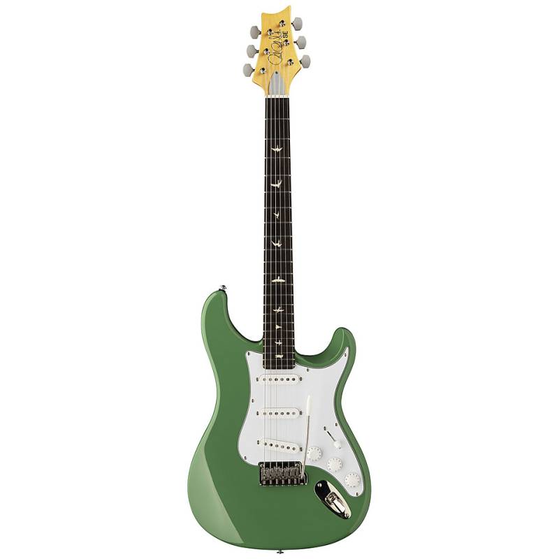 PRS SE Silver Sky Ever Green E-Gitarre von PRS