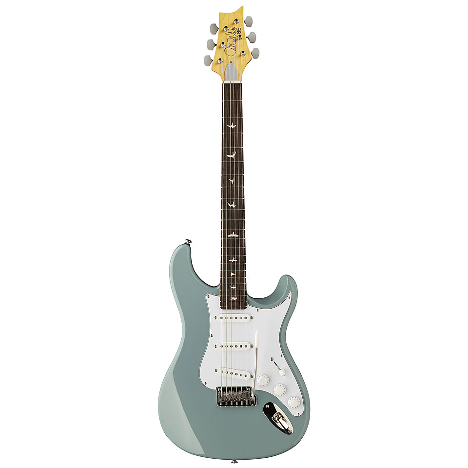 PRS SE Silver Sky Stone Blue E-Gitarre PRS SE Silver Sky Stone Blue E-Gitarre von PRS