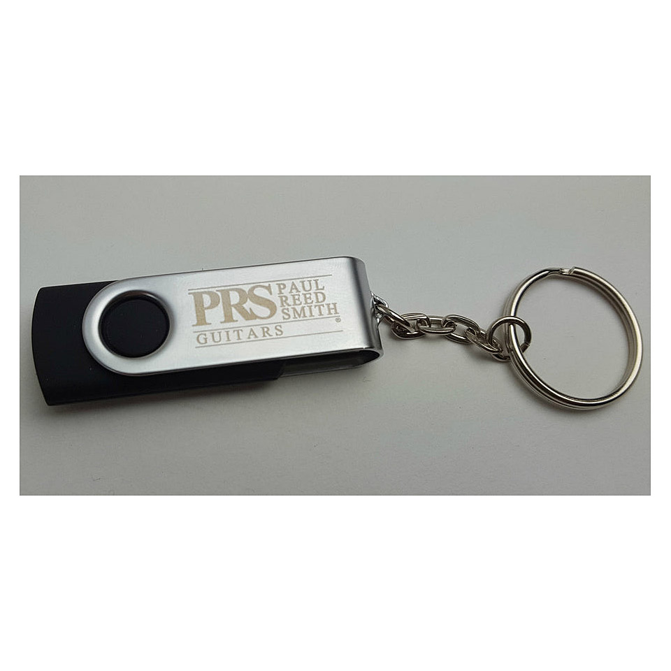 PRS USB Keyring Schlüsselanhänger PRS USB Keyring Schlüsselanhänger von PRS