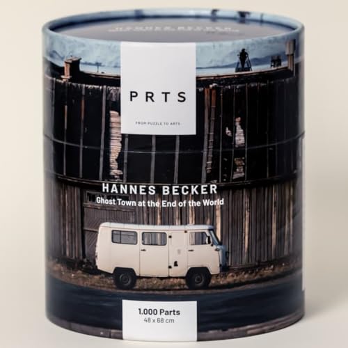 Puzzle Kunst 1000 Teile - Puzzle Erwachsene - Made in Germany - Kunst aus Hamburg - Hannes Becker Puzzle Kunst 1000 Teile - Puzzle Erwachsene - Made in Germany - Kunst aus Hamburg - Hannes Becker von PRTS FROM PUZZLE TO ARTS