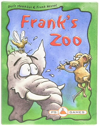 PS-Games Franks Zoo Brettspiel von PS Products