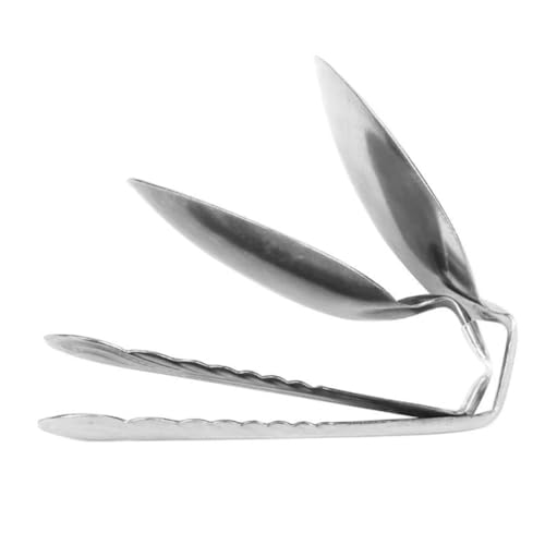 PSFDEWT 1pc Mind Bend Löffel Zaubertrick Biegung Löffel mit Ihrem Geist perfekte Gimmick Nahaufnahme Zaubertricks von PSFDEWT