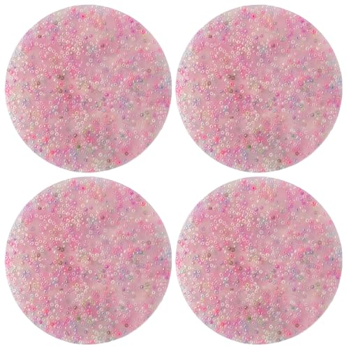 PSFDEWT 4pcs wählerische Pads weiche Silikon Hautpflückende Zappelspielzeug 2,36 Zoll runde tragbare Picks Pad Zappel entspannen Sie Angstspielzeug für Kinder Erwachsene PSFDEWT 4pcs wählerische Pads weiche Silikon Hautpflückende Zappelspielzeug 2,36 Zoll runde tragbare Picks Pad Zappel entspannen Sie Angstspielzeug für Kinder Erwachsene von PSFDEWT