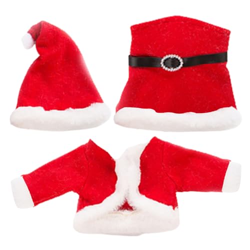 PSFDEWT Babypuppenkleidung für 20 -Zoll -Puppen 3pcs/Set Babypuppen -Outfit PSFDEWT Babypuppenkleidung für 20 -Zoll -Puppen 3pcs/Set Babypuppen -Outfit von PSFDEWT