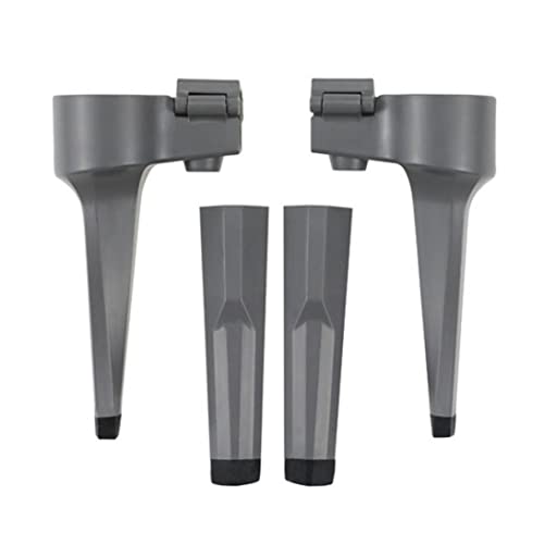 PSFDEWT Drohne erhöht das Fahrwerk Quadcopter Extension Landung Bein angepasst für Mavic 2 Pro Zoom 4pcs Drohnengetriebe PSFDEWT Drohne erhöht das Fahrwerk Quadcopter Extension Landung Bein angepasst für Mavic 2 Pro Zoom 4pcs Drohnengetriebe von PSFDEWT