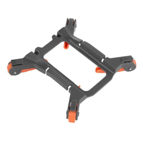 PSFDEWT Drone Fahrradhöhe Strecker Beinschutzschutz mit Mavic Mini 2 SE Orange Drohnenfahrwerk kompatibel von PSFDEWT