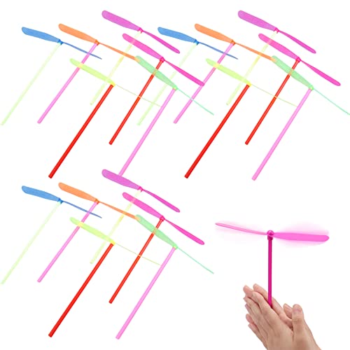 PSFDEWT Flying Helicopter Toy Hand Spinner Plastik Plastik Fliegender Dragonfly Spielzeug Libelle Propeller für Outdoor Kid 200pcs 17, 5 cmhelicopter PSFDEWT Flying Helicopter Toy Hand Spinner Plastik Plastik Fliegender Dragonfly Spielzeug Libelle Propeller für Outdoor Kid 200pcs 17, 5 cmhelicopter von PSFDEWT