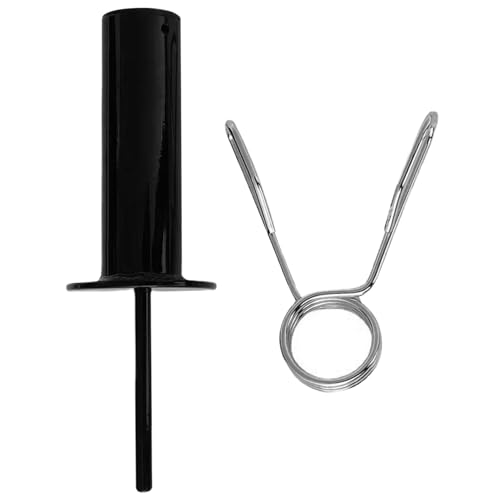 PSFDEWT Gewicht Stack Pin Eisen Gewicht Stack Extender Pin Extender Tragbar für Fitnesstrainingsaktivitäten zu Hause 10x110 mm PSFDEWT Gewicht Stack Pin Eisen Gewicht Stack Extender Pin Extender Tragbar für Fitnesstrainingsaktivitäten zu Hause 10x110 mm von PSFDEWT