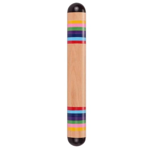 PSFDEWT Hölzerne Regenstick Holz Regenmacher Regenmacher Stick Musikinstrumente Spielzeug für Kinder Babys Kleinkinder Regenstift PSFDEWT Hölzerne Regenstick Holz Regenmacher Regenmacher Stick Musikinstrumente Spielzeug für Kinder Babys Kleinkinder Regenstift von PSFDEWT