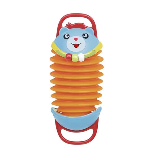 PSFDEWT Kinder Akkordeon niedliche Hedgehog Akkordeon Spielzeug Mini Baby Musical Education Instrument Kinder von PSFDEWT