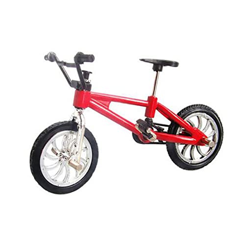 PSFDEWT Mini -Fingerbikes Miniatur Mountain Bike Model Fahrradspielzeug Origination für Jungen Kinder Redbikes PSFDEWT Mini -Fingerbikes Miniatur Mountain Bike Model Fahrradspielzeug Origination für Jungen Kinder Redbikes von PSFDEWT