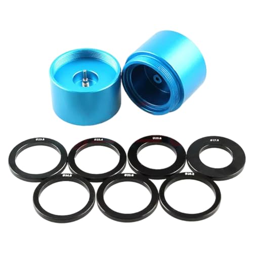 PSFDEWT RC Car Wheel Punch Drill Hub Hole Punch Tool kompatibel mit Mini 4WD Toy Car Model BlueWheel PSFDEWT RC Car Wheel Punch Drill Hub Hole Punch Tool kompatibel mit Mini 4WD Toy Car Model BlueWheel von PSFDEWT