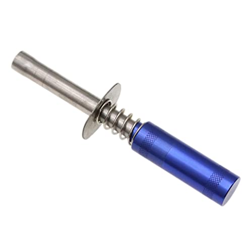 PSFDEWT RC Motor Zünder RC Car Glow Plug Starterzubehör kompatibel mit HSP 1/10 RC Car Dark Bluerc PSFDEWT RC Motor Zünder RC Car Glow Plug Starterzubehör kompatibel mit HSP 1/10 RC Car Dark Bluerc von PSFDEWT