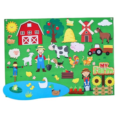 PSFDEWT US fühlte Sich beschäftigt, EIN geschäftiges Board, Kinderpädagogik -Lernboard, DIY Early Childhood Education Cartoon Toy Storytelling PSFDEWT US fühlte Sich beschäftigt, EIN geschäftiges Board, Kinderpädagogik -Lernboard, DIY Early Childhood Education Cartoon Toy Storytelling von PSFDEWT