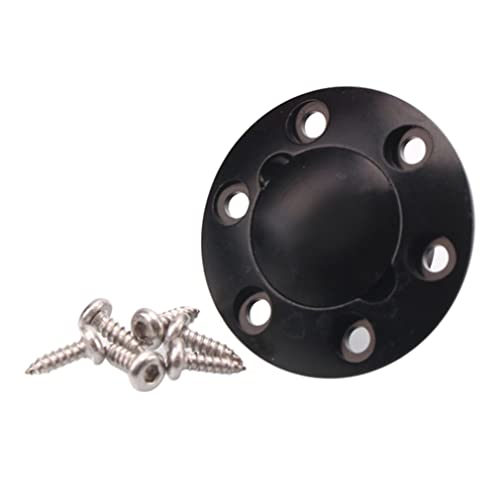 RC Fuel Dot Plug Stecker RC Flugzeug Kraftstofffülleranschluss Rundes Zubehör für Autoboot Schwarze Punkt RC Fuel Dot Plug Stecker RC Flugzeug Kraftstofffülleranschluss Rundes Zubehör für Autoboot Schwarze Punkt von PSFDEWT