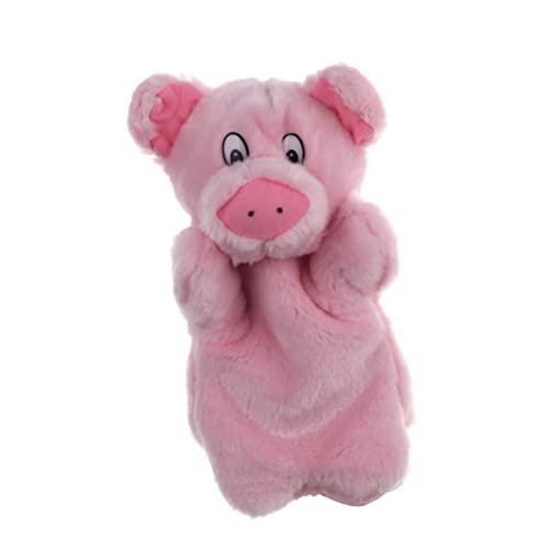 Schweine Puppen Cartoon Tierplüsch Handpuppen für Geschichten erzählen interaktive Spielzeug Kinder Handpuppenhandschuhe Schwein Schweine Puppen Cartoon Tierplüsch Handpuppen für Geschichten erzählen interaktive Spielzeug Kinder Handpuppenhandschuhe Schwein von PSFDEWT