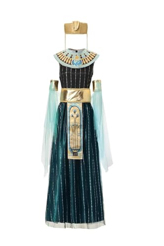 PSNKLMM Damen Kostüm Kleid Mythos Göttin Karnevalskleid(XL) von PSNKLMM