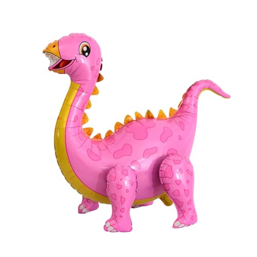 3D Dinosaurier Luftballons für Party Dekorationen, Kinder Dinosaurier Party Luftballons Aluminium folien Folien Dinosaurier Luftballons für Happy Birthday Tier Themen Party Stegosaurus Rosa 3D Dinosaurier Luftballons für Party Dekorationen, Kinder Dinosaurier Party Luftballons Aluminium folien Folien Dinosaurier Luftballons für Happy Birthday Tier Themen Party Stegosaurus Rosa von PT Haahoos