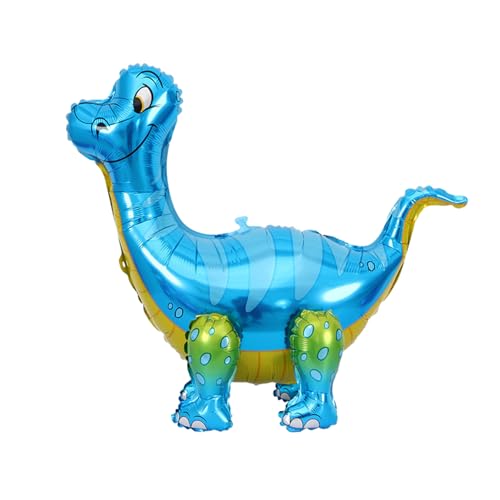 3D Dinosaurier Luftballons für Party Dekorationen, Kinder Dinosaurier Party Luftballons Aluminium folien Folien Dinosaurier Luftballons für Happy Birthday Tier Themen Party Langhals Dinosaurier Blue 3D Dinosaurier Luftballons für Party Dekorationen, Kinder Dinosaurier Party Luftballons Aluminium folien Folien Dinosaurier Luftballons für Happy Birthday Tier Themen Party Langhals Dinosaurier Blue von PT Haahoos
