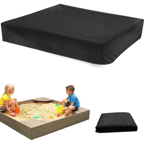 Sandkasten Abdeckung,120 * 120cm Sandkastenabdeckung Plane,Schutzhülle für Sandkasten,Square Sandkastenabdeckung, Plane Sandkasten mit Kordelzug, Zum Schutz Von Kinderspielzeug Sandkasten Abdeckung,120 * 120cm Sandkastenabdeckung Plane,Schutzhülle für Sandkasten,Square Sandkastenabdeckung, Plane Sandkasten mit Kordelzug, Zum Schutz Von Kinderspielzeug von PTBWS
