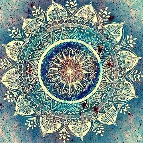Puzzle 1000 Teile Holzpuzzle Erwachsene grüne Mandala Puzzle Spaß Dekompression Puzzle 1000 Teile Holzpuzzle Erwachsene grüne Mandala Puzzle Spaß Dekompression von PTDC