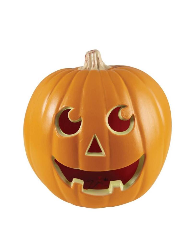 23 cm großer leuchtender Kürbis 23 cm großer leuchtender Kürbis von PTIT CLOWN