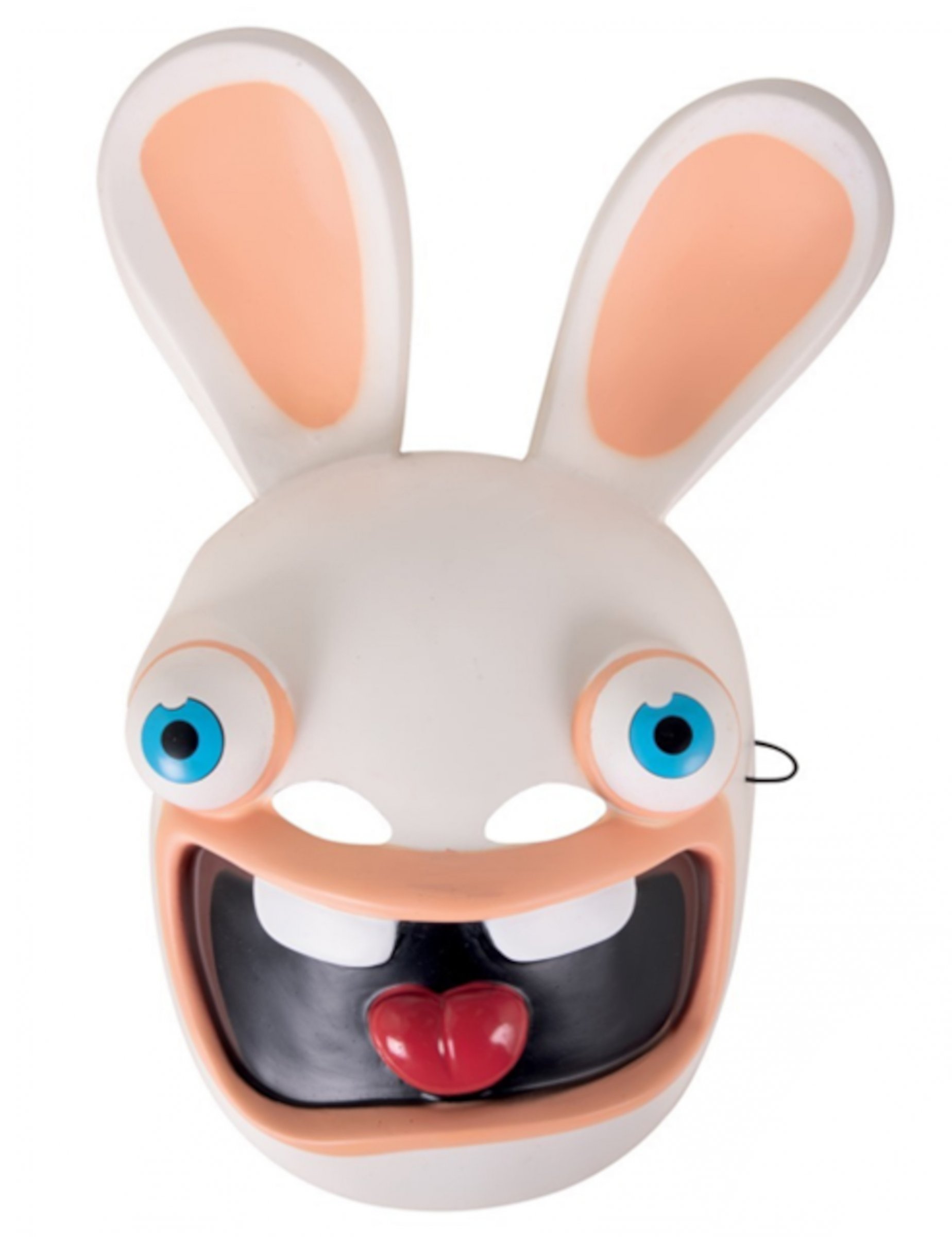 Halbmaske Rayman Rabbit von PTIT CLOWN