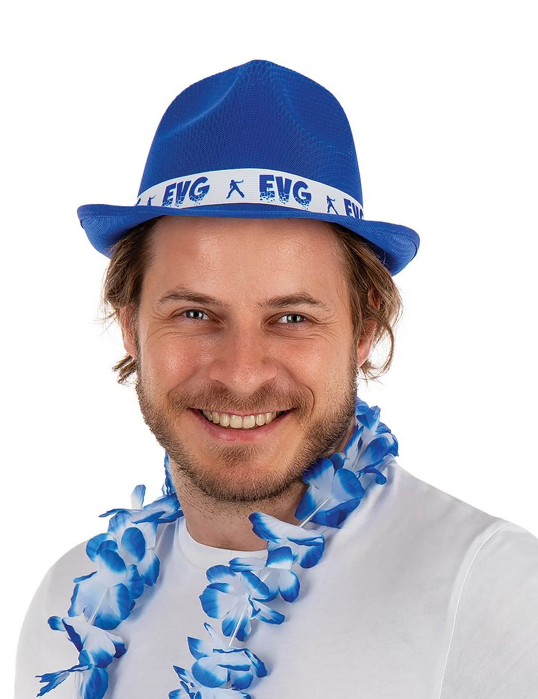 Hut JGA Bräutigam Blau Hut EVG Erwachsene blau Hut JGA Bräutigam Blau Hut EVG Erwachsene blau von PTIT CLOWN