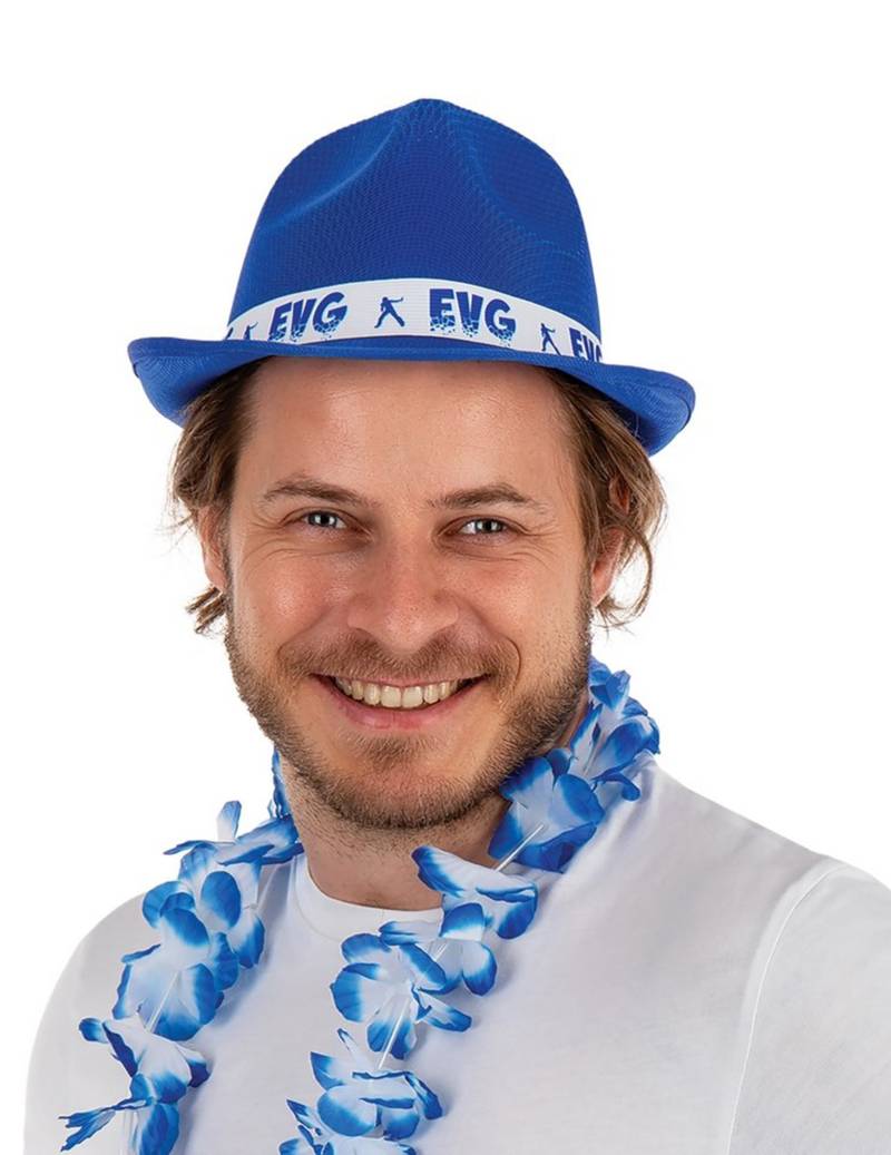 Hut JGA Bräutigam Blau Hut EVG Erwachsene blau Hut JGA Bräutigam Blau Hut EVG Erwachsene blau von PTIT CLOWN