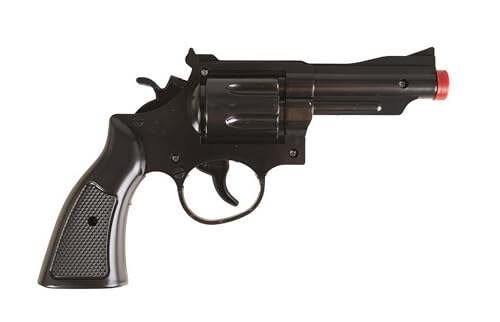P 'Tit Clown 51366 Gun – Kunststoff – 25 cm – schwarz von PTIT CLOWN