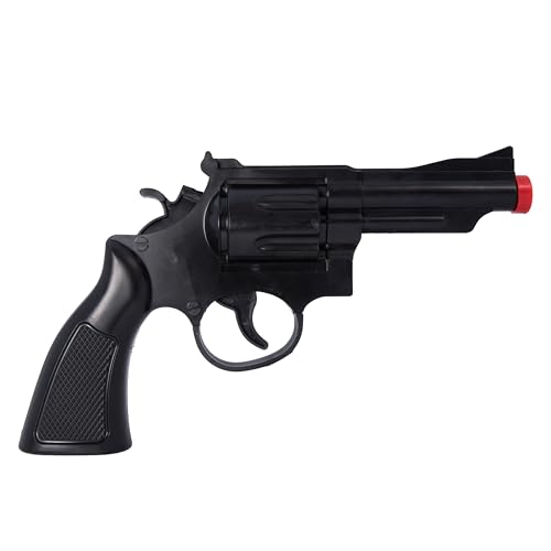 P 'Tit Clown 51366 Gun – Kunststoff – 25 cm – schwarz von p'tit clown