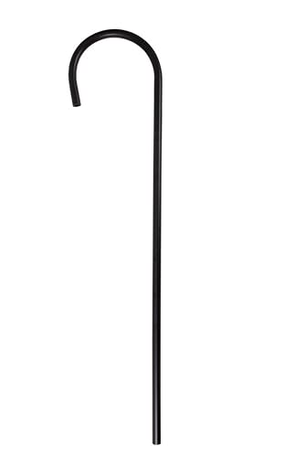 P 'tit Clown 67342 Charlot Gehstock, Kunststoff, 80 cm, Schwarz P 'tit Clown 67342 Charlot Gehstock, Kunststoff, 80 cm, Schwarz von p'tit clown