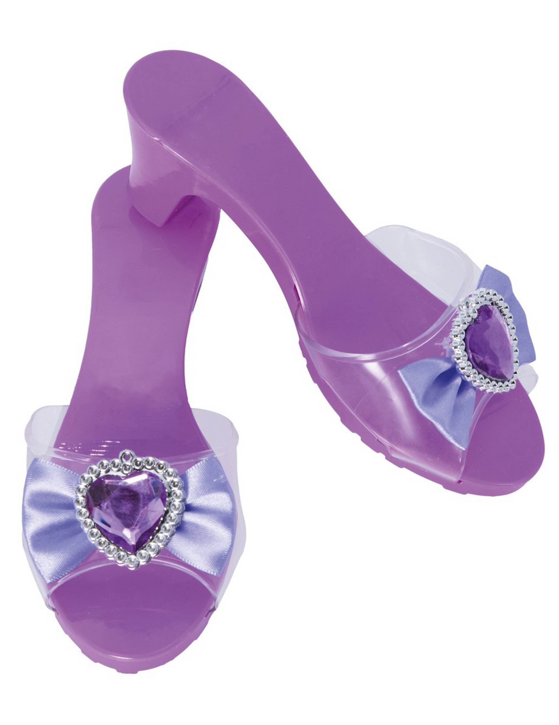 Prinzessinnenschuhe violett Kinder Prinzessinnenschuhe violett Kinder von PTIT CLOWN