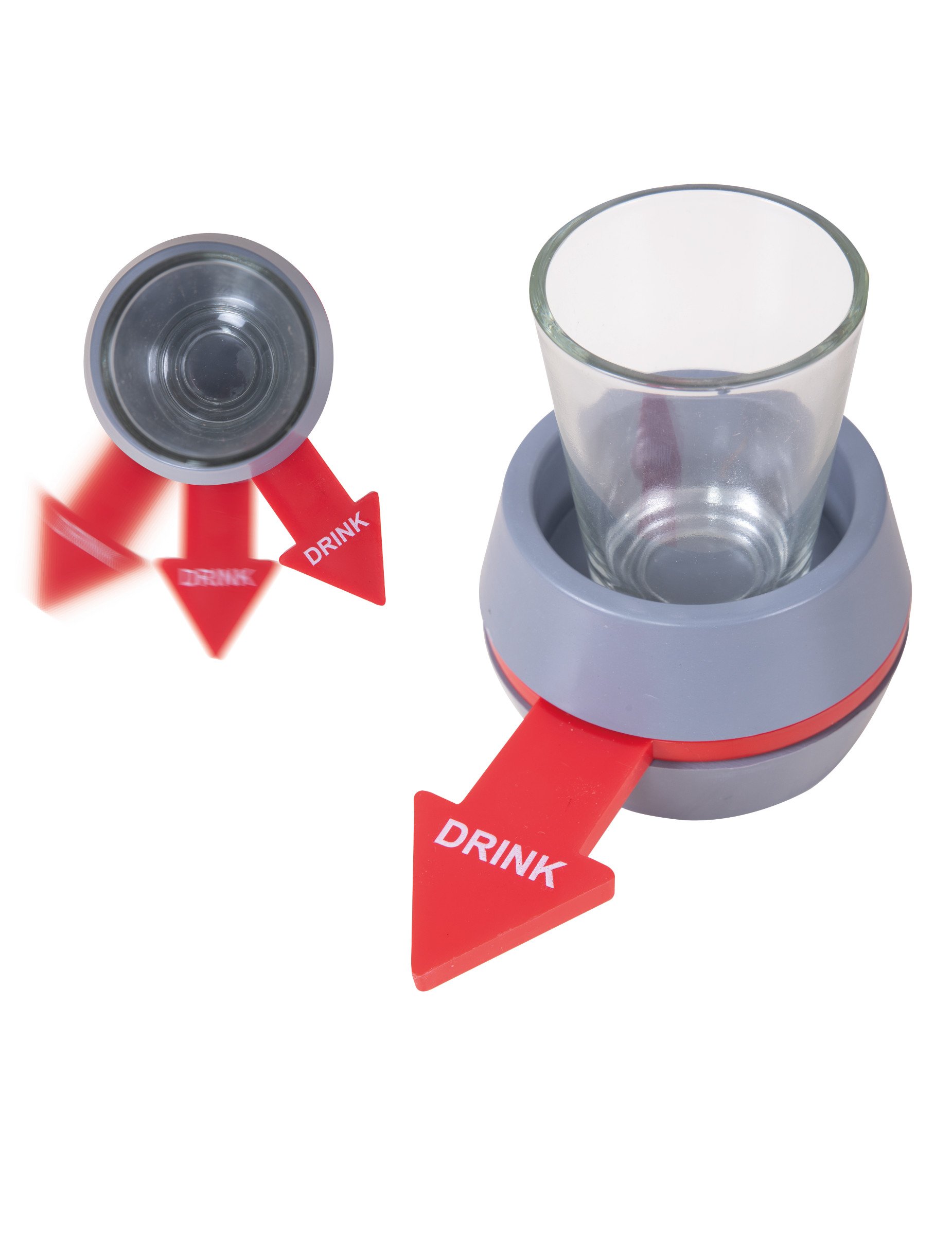 Roulette Shot-Spiel JGA-Partyanimation grau-rot Roulette Shot-Spiel JGA-Partyanimation grau-rot von PTIT CLOWN