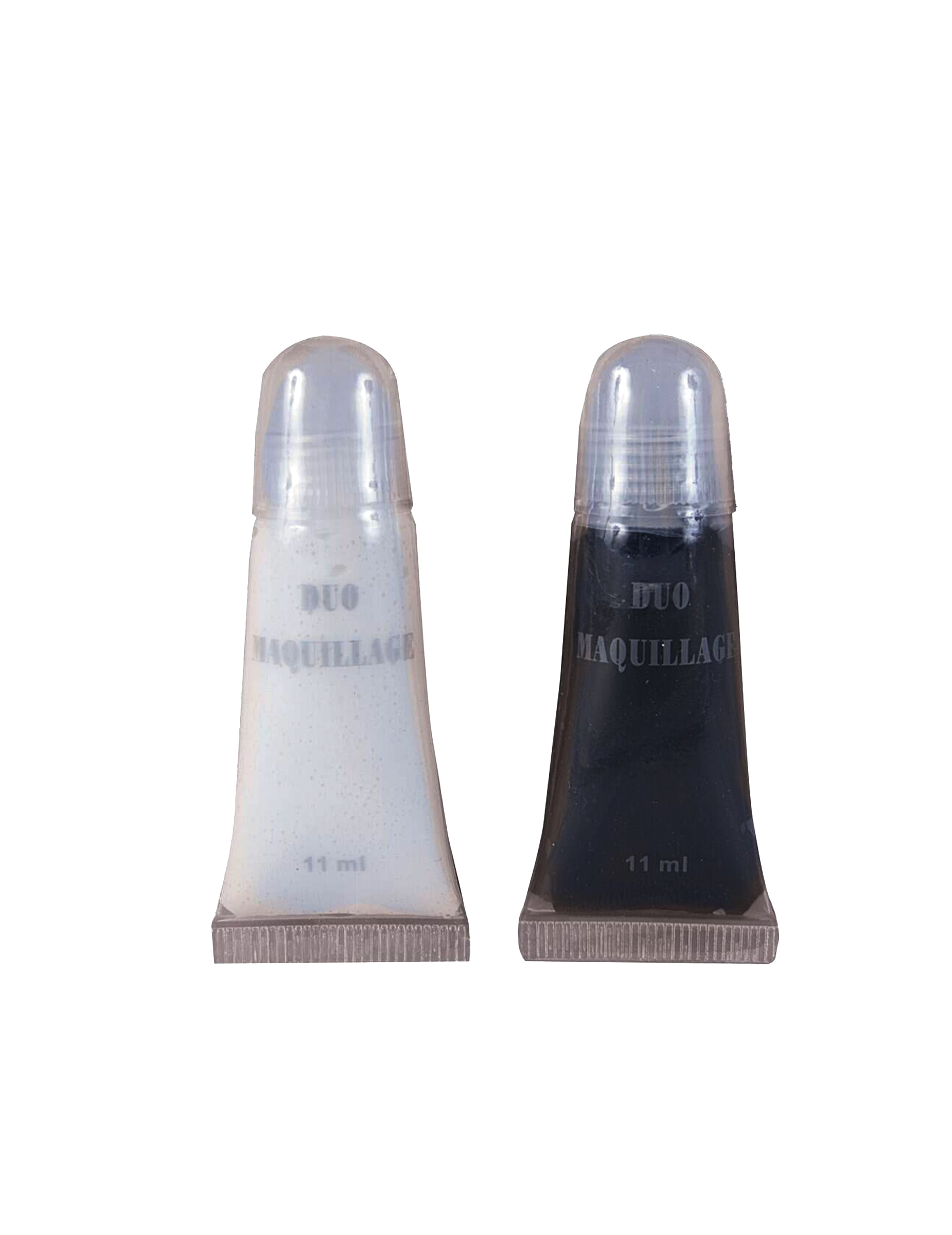 schwarz und weißes Make up schwarz und weißes Make up von PTIT CLOWN