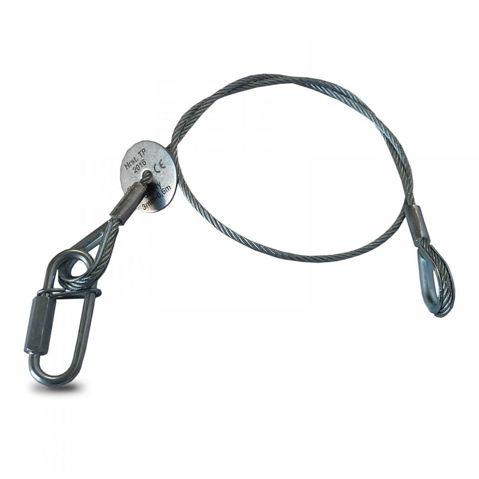 PTL Safety 600 x 3 mm BGVC-1 Riggingmaterial PTL Safety 600 x 3 mm BGVC-1 Riggingmaterial von PTL