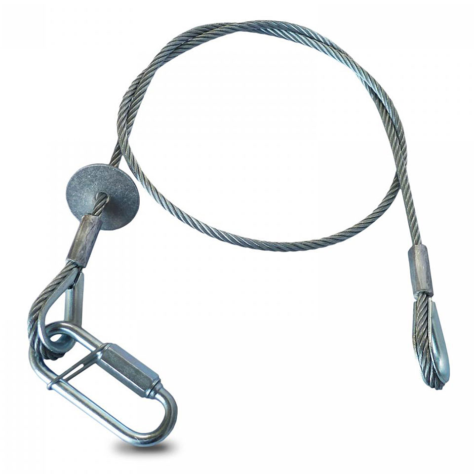 PTL Safety 800 x 4 mm BGVC-1 Riggingmaterial PTL Safety 800 x 4 mm BGVC-1 Riggingmaterial von PTL