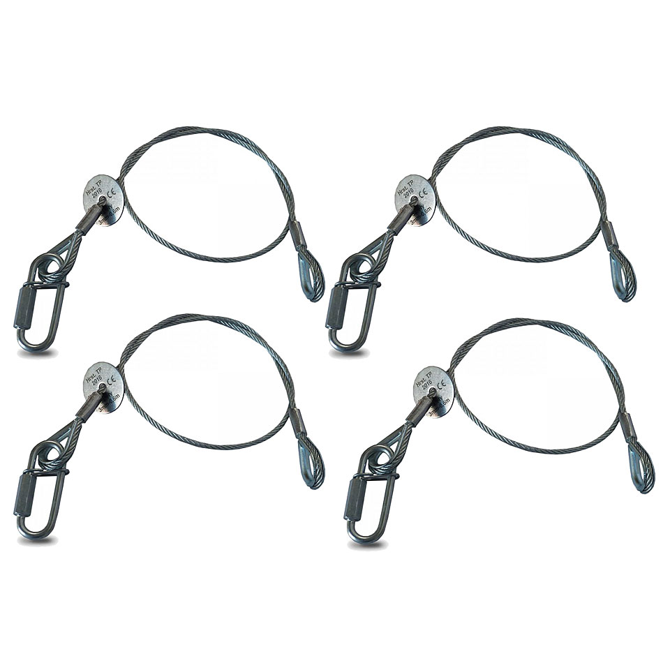 PTL Safety 600 x 3 mm 4pack Riggingmaterial PTL Safety 600 x 3 mm 4pack Riggingmaterial von PTL