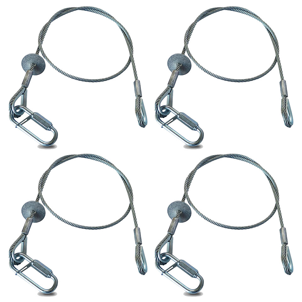 PTL Safety 800 x 4 mm 4pack Riggingmaterial PTL Safety 800 x 4 mm 4pack Riggingmaterial von PTL