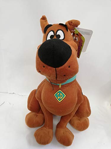 PTS - Scooby Doo Plüschtier 37 cm, Originalfarbe, 061885 von PTS