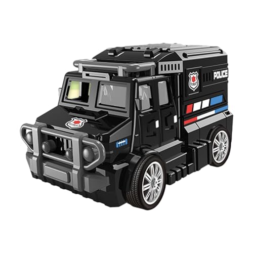 PUCHEN Spielzeug für Trägheitsfahrzeuge - Friction City Spielzeugautos pädagogisch und realistisch - Spielzeugfahrzeuge zur Belohnung im Klassenzimmer, als festliches Geschenk, zur Erholung von PUCHEN