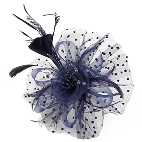 PUGEOAMN Fashion Mesh Mit Gefiedertem Stirnband Haare Erklärungen Abend Cosplay Haarstücke Für Hochzeiten Und Besonderen Anlass PUGEOAMN Fashion Mesh Mit Gefiedertem Stirnband Haare Erklärungen Abend Cosplay Haarstücke Für Hochzeiten Und Besonderen Anlass von PUGEOAMN