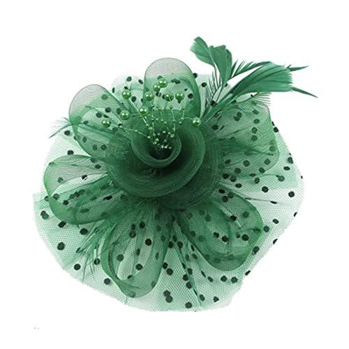 PUGEOAMN Fashion Mesh Mit Gefiedertem Stirnband Haare Erklärungen Abend Cosplay Haarstücke Für Hochzeiten Und Besonderen Anlass PUGEOAMN Fashion Mesh Mit Gefiedertem Stirnband Haare Erklärungen Abend Cosplay Haarstücke Für Hochzeiten Und Besonderen Anlass von PUGEOAMN
