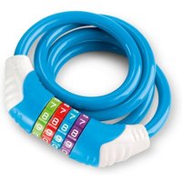 Fahrradschloss mit Zahlencode blue Fahrradschloss mit Zahlencode blue von PUKY GmbH & Co. KG