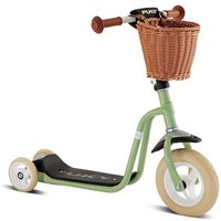 Scooter mit EVA-Bereifung CLASSIC retro green Scooter mit EVA-Bereifung CLASSIC retro green von PUKY GmbH & Co. KG