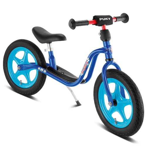 PUKY LR 1L Laufrad Blau | Optimale Ergonomie | 12,5" Luftbereifung | Höchste Sicherheitsstandards | Stabiler Stahlrahmen | Inkl. Seitenständer | Max. 25kg Nutzlast | Ab 2 ½ Jahren PUKY LR 1L Laufrad Blau | Optimale Ergonomie | 12,5" Luftbereifung | Höchste Sicherheitsstandards | Stabiler Stahlrahmen | Inkl. Seitenständer | Max. 25kg Nutzlast | Ab 2 ½ Jahren von PUKY