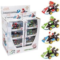 CARRERA 15086667 PULL & SPEED 1:43 Mario Kart 8 - sortiert von PULL & SPEED